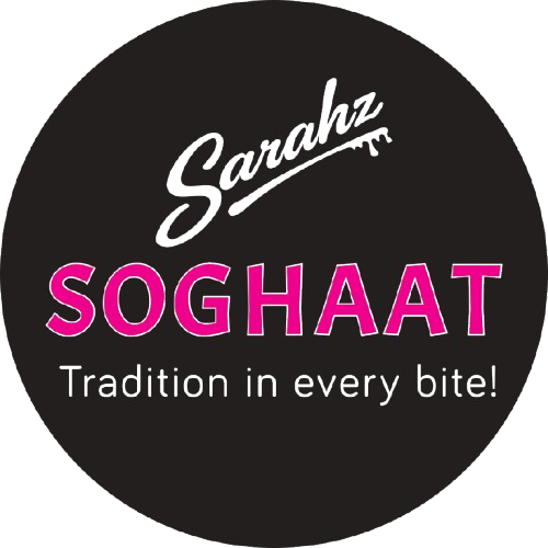 Sarahz Soghaat Logo